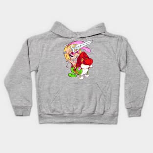 Master of his Universe Kids Hoodie